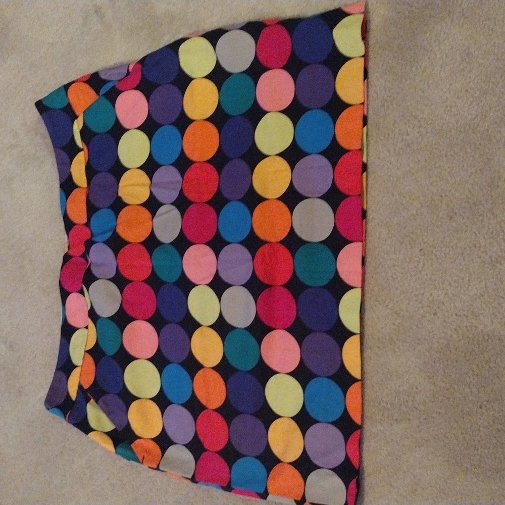 Loudmouth Ladies size 12 skirt